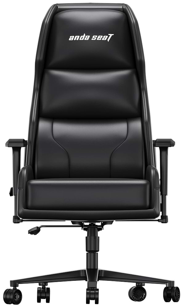 Фото - Кресло для геймеров Anda Seat X1 Gaming Sofa Black PVC (AD-W-SF01-04-B-PV)