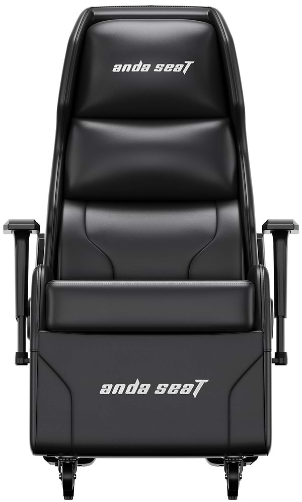 Фото - Крісло для геймерів Anda Seat X3 Gaming Sofa Black PVC (AD-W-SF03-04-B-PV)