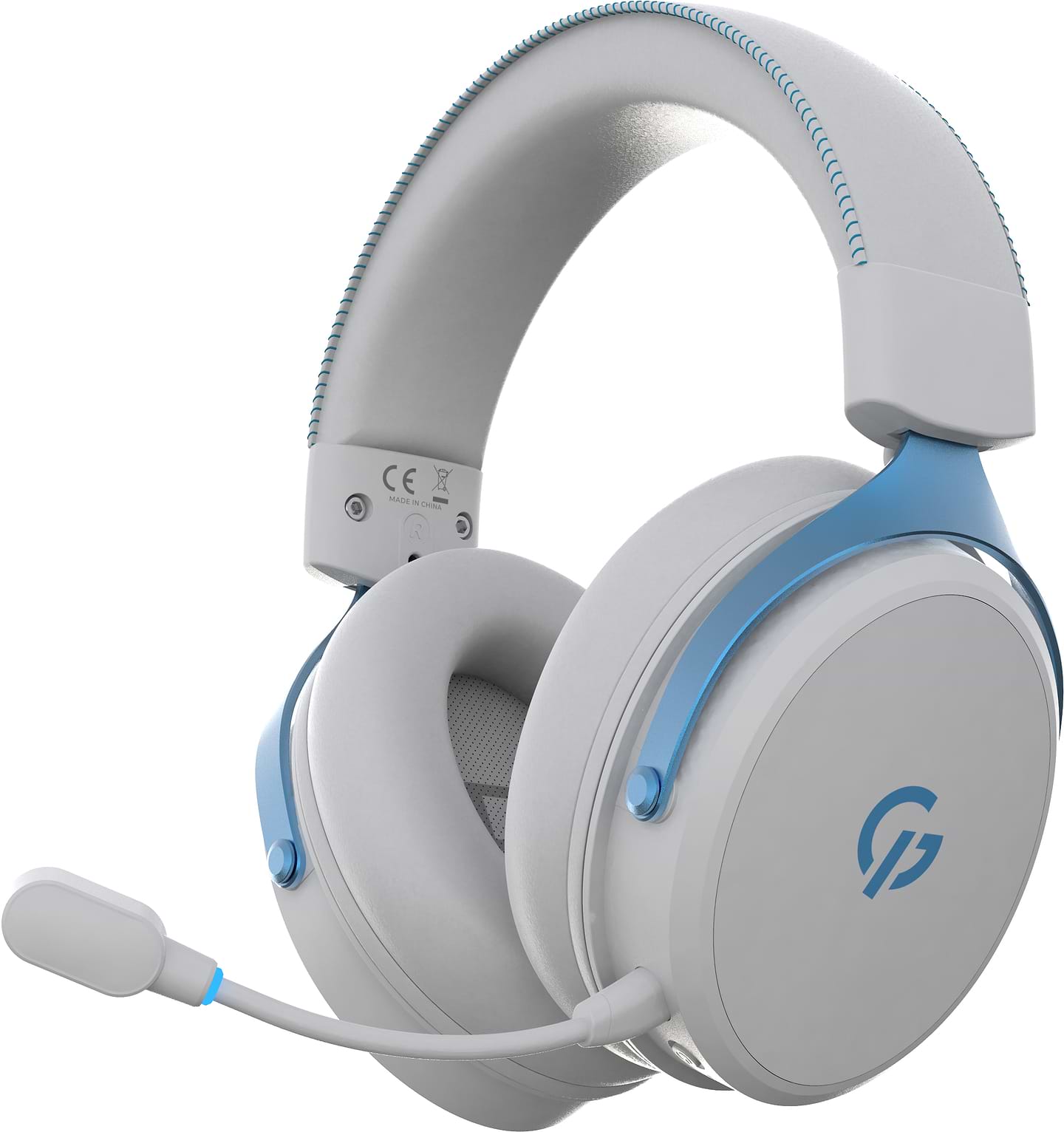 Гарнітура бездротова ігрова GamePro Asgard Skadi (HSW191WB) - Фото 1