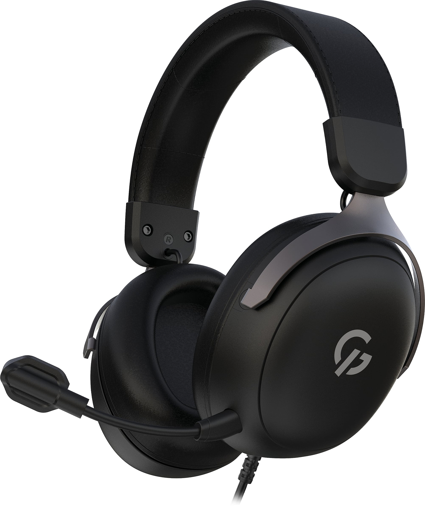 Гарнітура дротова ігрова GamePro Asgard Freya (HS145B) - Фото 1