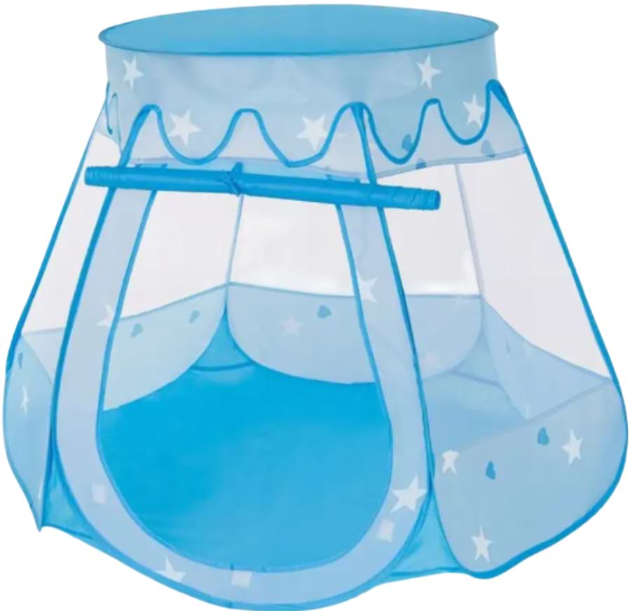 Ігровий намет FunDesk Campa - Blue (SIT-12B-BL)