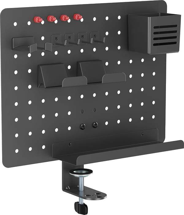 Фото - Настінна дошка-органайзер OfficePro DO790B Black Фото - Настінна дошка-органайзер OfficePro DO790B Black