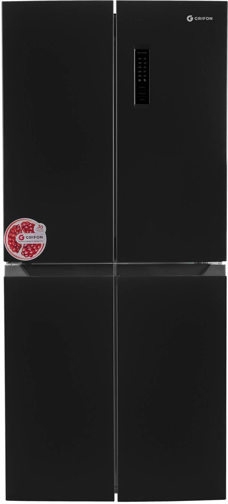 Холодильник Grifon NFND-180/466-4DX Max - Фото 1