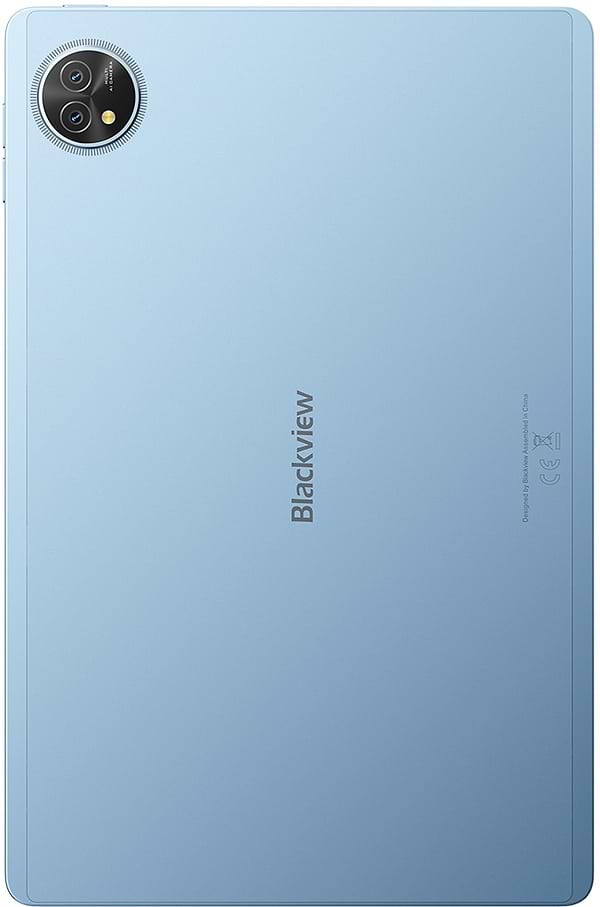 Фото - Планшет Blackview Zeno 10 5G 11'' 8/256GB SET Ice Blue (ZENO10_IB256)