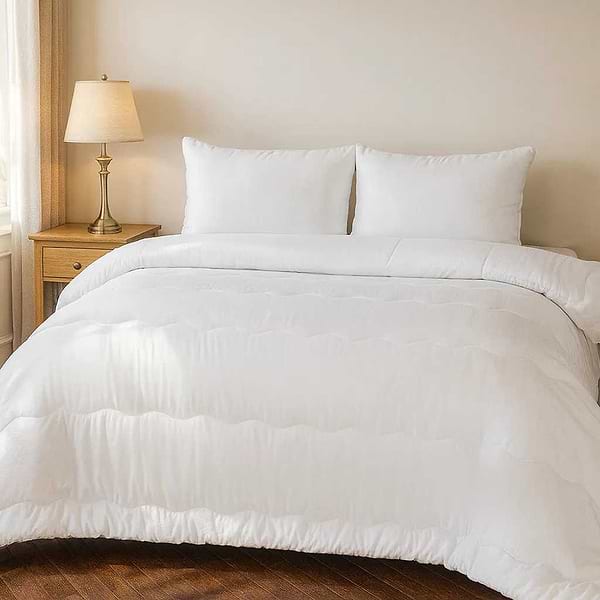 Фото - Одеяло зимнее полуторное MirSon 3M Thinsulate Eco Hand Made 0609 140x205 см (2200000456540)