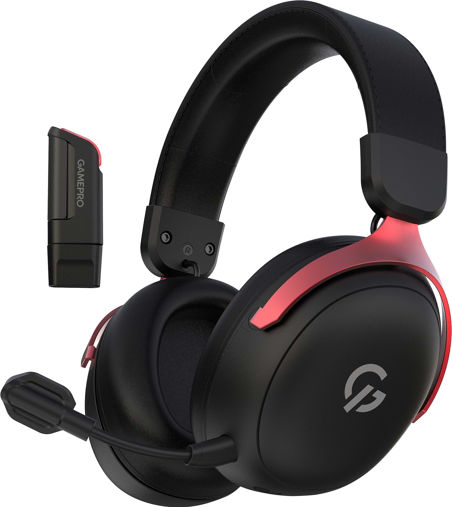 Гарнитура беспроводная игровая GamePro Asgard Freya Pro (HSW201BR)