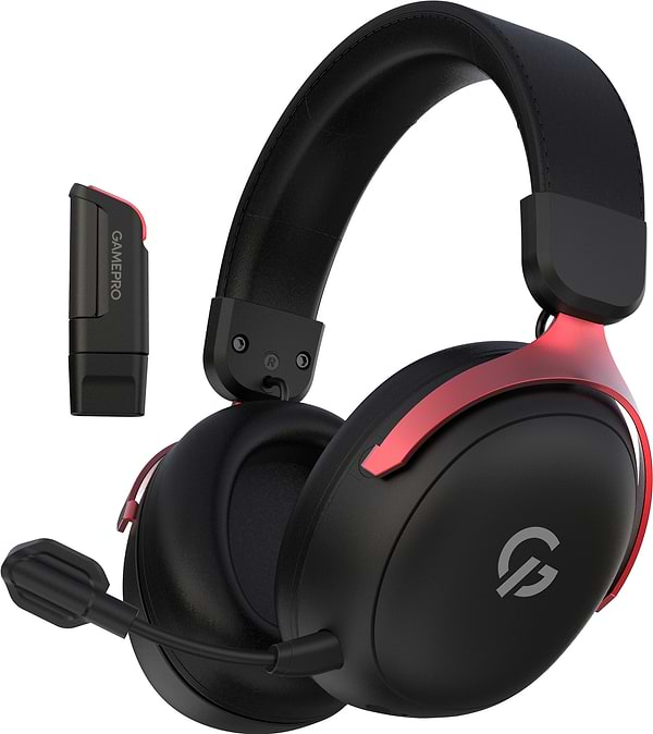 Фото - Гарнитура беспроводная игровая GamePro Asgard Freya Pro (HSW201BR)