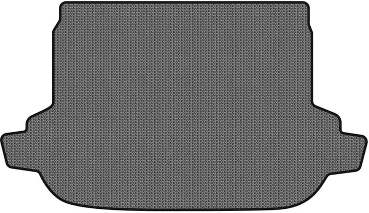 EVA коврик в багажник авто EVAtech для Forester (SJ) Subaru 2013-2019 4 поколение SUV USA SU1644B1SGB