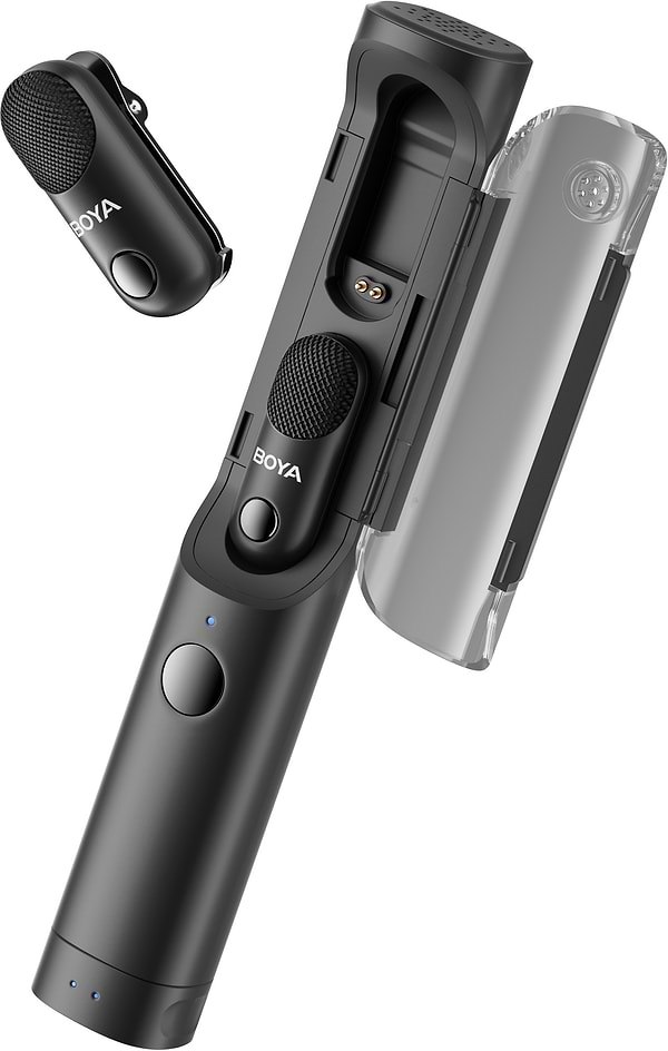 Фото - Микрофон для смартфона Boya Magic-05 Type-C Black