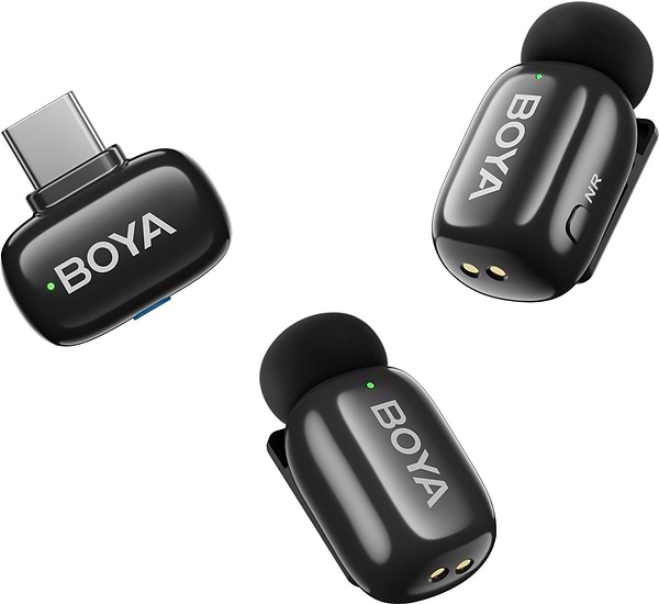 Фото - Мікрофон для смартфона Boya mini-23 Type-C Black