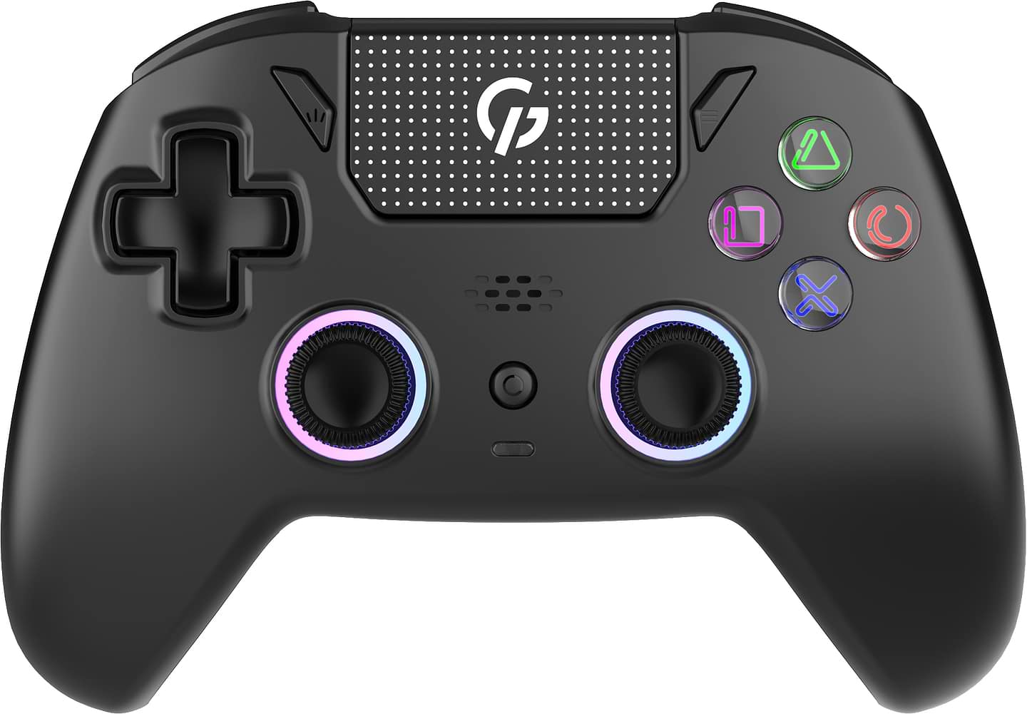 Купити Геймпад GamePro GPS20B Black - Фото 1 Геймпад GamePro GPS20B Black - Фото 1