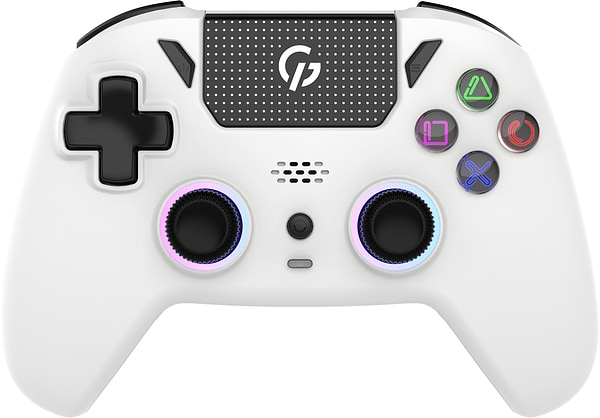 Фото - Геймпад GamePro GPS20W White