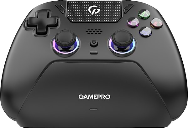 Фото - Геймпад GamePro GPS20BDOC Black