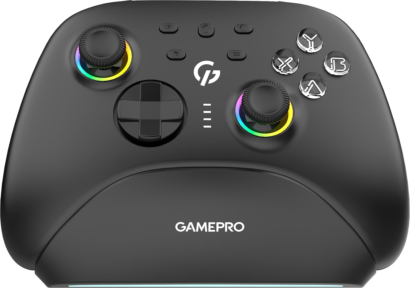 Купити Геймпад GamePro GPX13BDOC BT Black - Фото 1 Геймпад GamePro GPX13BDOC BT Black - Фото 1