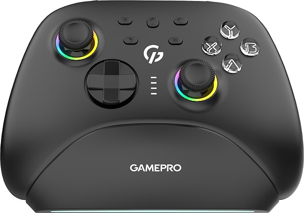 Фото - Геймпад GamePro GPX13BDOC BT Black