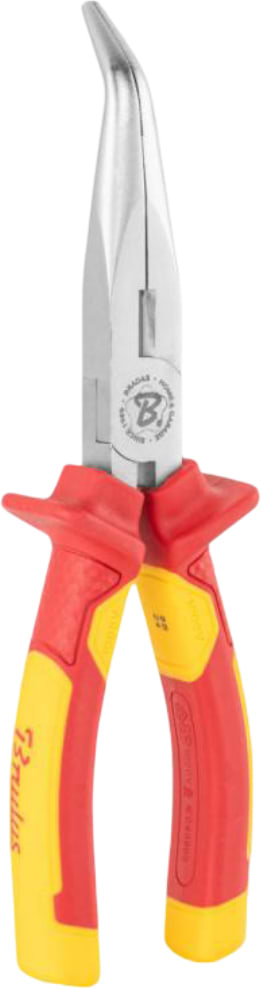 Плоскогубці BRADAS ELECTRIC 200 мм (DIY-PL1013/8)