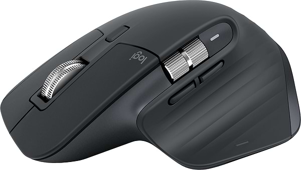 Фото - Мышь беспроводная Logitech MX Master 3S Performance BE Graphite (910-007501)