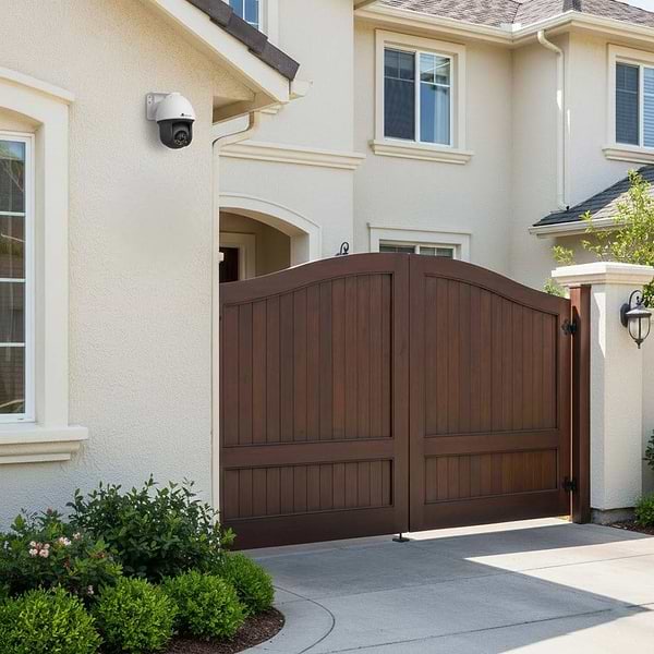 Фото - IP-камера TP-Link VIGI-C540-4