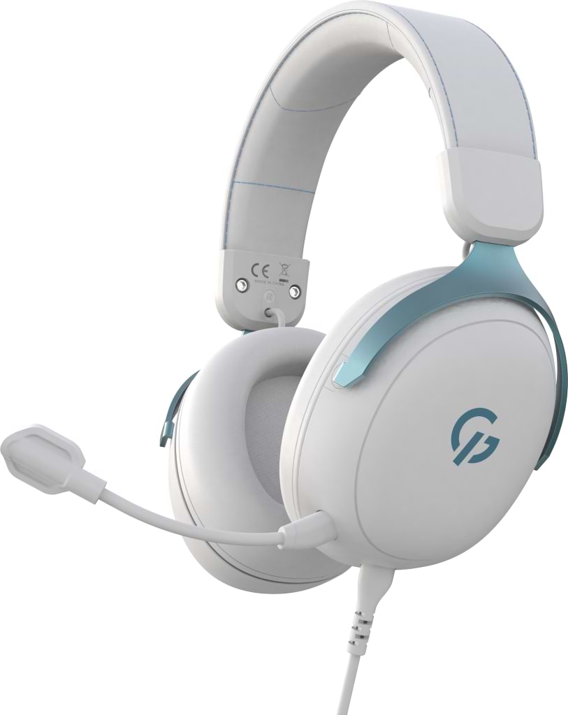 Гарнитура проводная игровая GamePro Asgard Freya (HS145W) - Фото 1