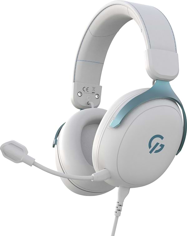 Фото - Гарнітура дротова ігрова GamePro Asgard Freya (HS145W)