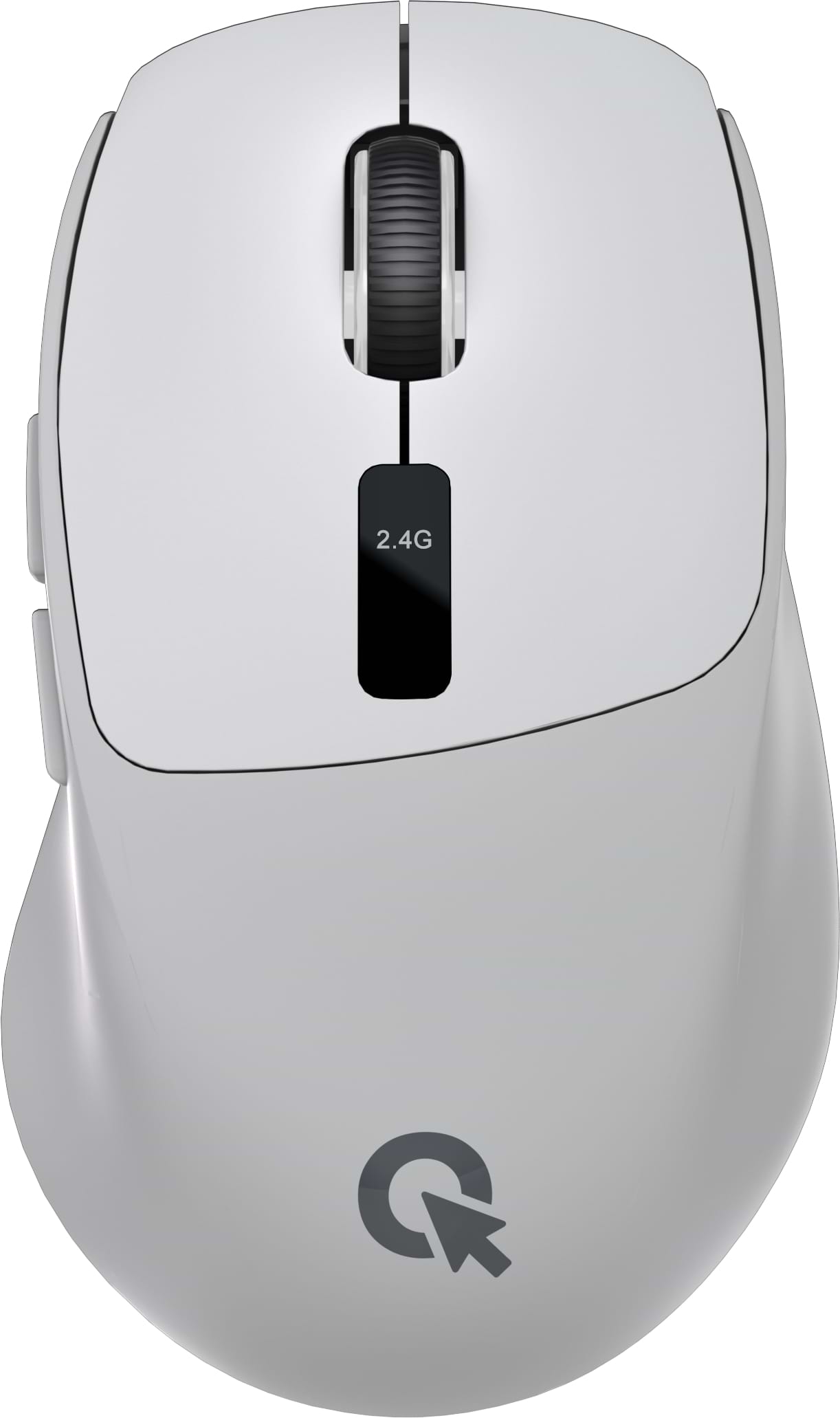 Купити Миша бездротова OfficePro Silent Click Wireless Gray (M398G) - Фото 1 Миша бездротова OfficePro Silent Click Wireless Gray (M398G) - Фото 1