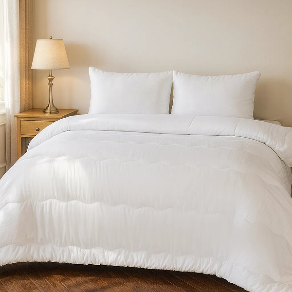 Фото - Одеяло детское лето MirSon Mikrosatin Gold Woolen Hand Made 167 110x140 см (2200000460301)