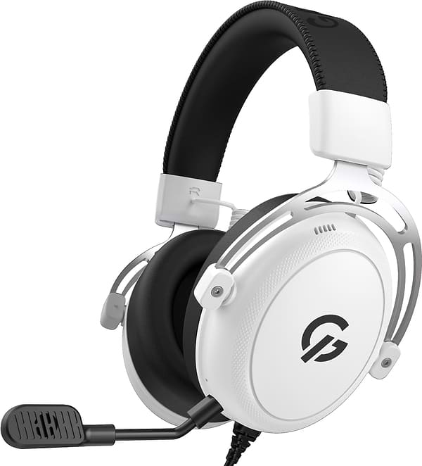 Фото - Гарнитура проводная игровая GamePro Asgard Skald Origin White (HS850W)