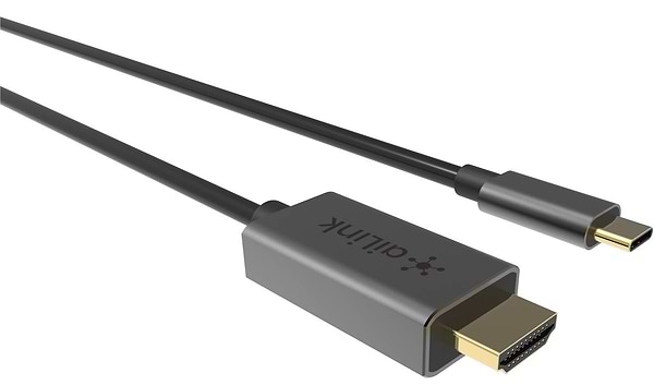 Фото - Кабель Ailink USB-C на HDMI 4K 60Hz (AI-С4В)