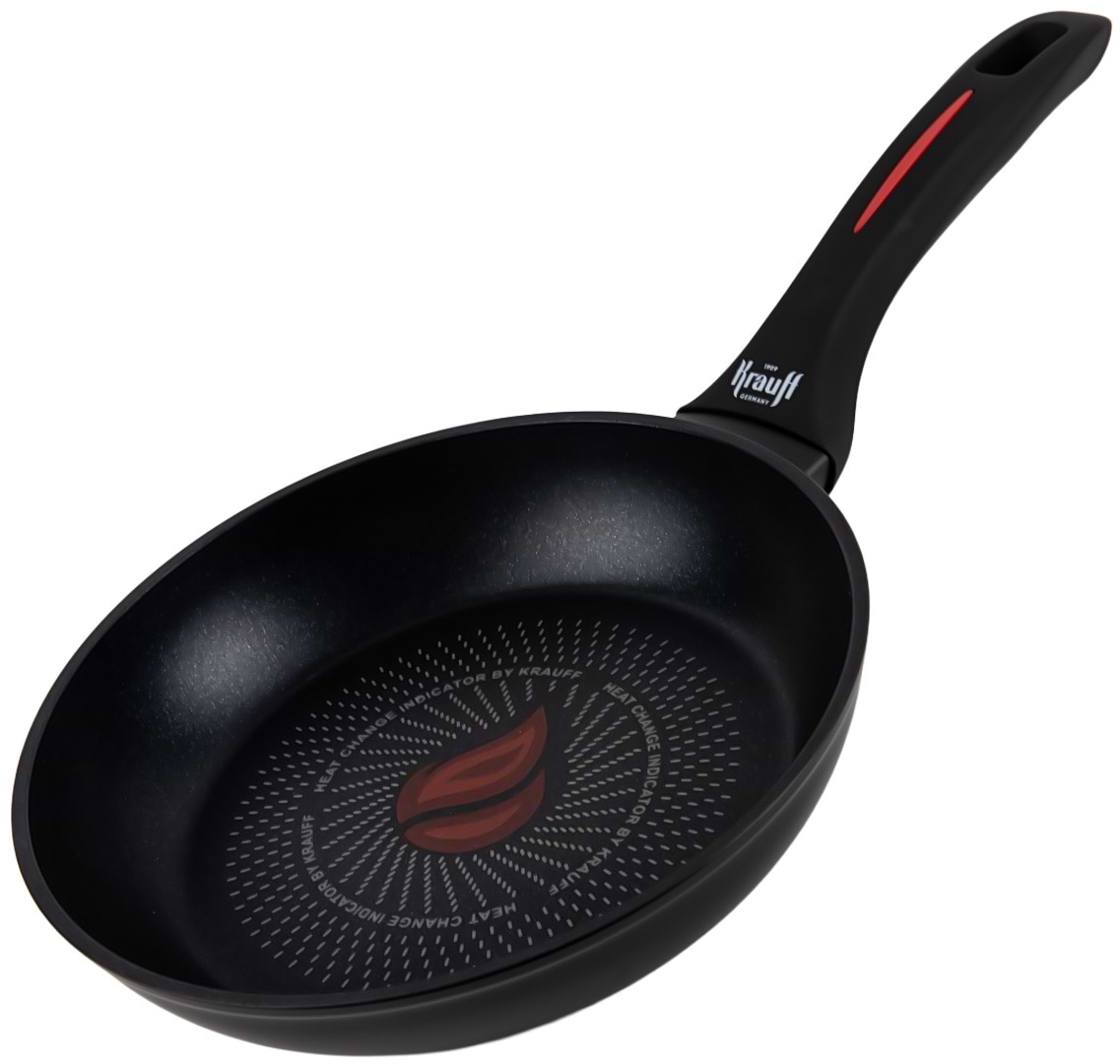 Сковорода универсальная Krauff 25-45-181 Smart Fry 20 см - Фото 1
