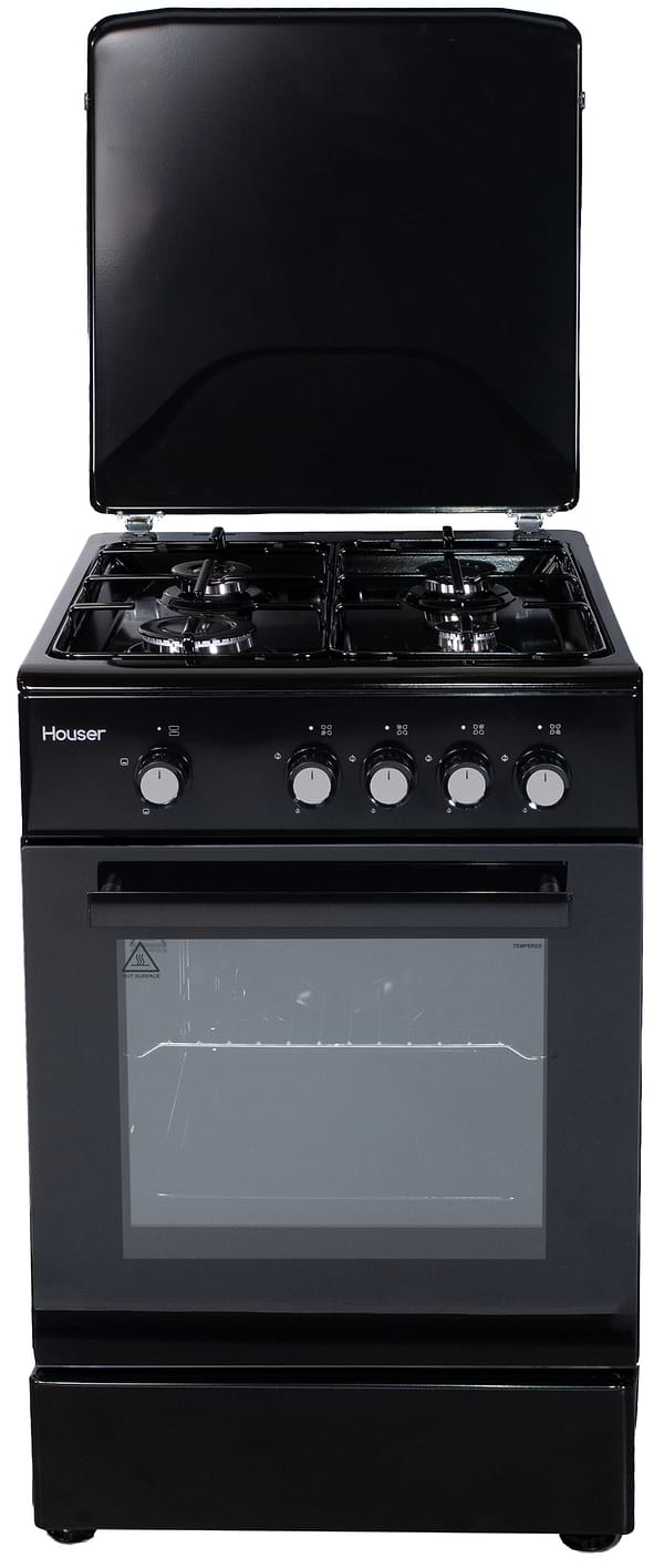 Фото - Плита газовая Houser FSG 5201 B