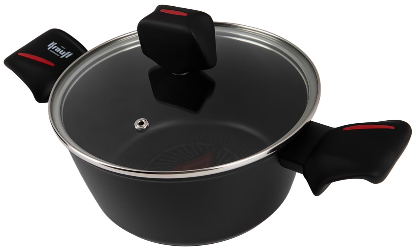 Купити Каструля Krauff 25-45-159 Smart Fry 2,3 л - Фото 1 Каструля Krauff 25-45-159 Smart Fry 2,3 л - Фото 1