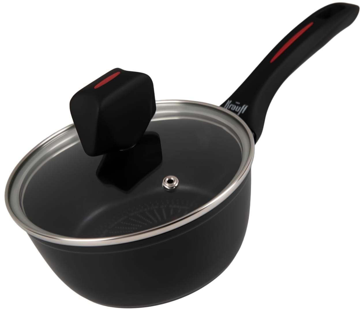 Купити Ківш Krauff 25-45-158 Smart Fry 1 л - Фото 1 Ківш Krauff 25-45-158 Smart Fry 1 л - Фото 1