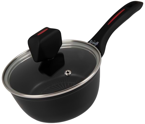 Фото - Ковш Krauff 25-45-158 Smart Fry 1 л