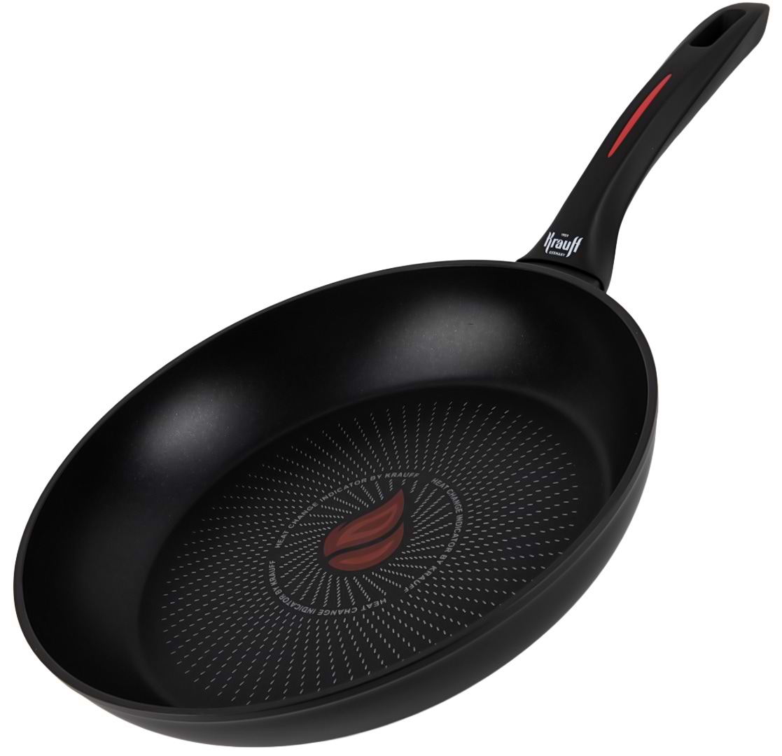 Купить Сковорода универсальная Krauff 25-45-135 Smart Fry 28 см - Фото 1 Сковорода универсальная Krauff 25-45-135 Smart Fry 28 см - Фото 1