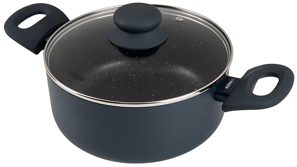 Фото - Каструля Vinzer Stone Induction Line 2.5 л (50445)