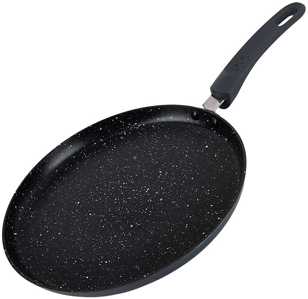 Фото - Сковорода для блинов Vinzer Stone Induction Line 24 см (50447)