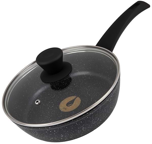 Фото - Сковорода универсальная Ringel Koriander 22 см (RG-1107-22) Фото - Сковорода универсальная Ringel Koriander 22 см (RG-1107-22)