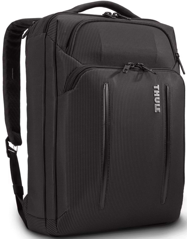 Рюкзак для ноутбука Thule Crossover 2 Convertible Laptop Bag 15.6" C2CB-116 Black (3205262)