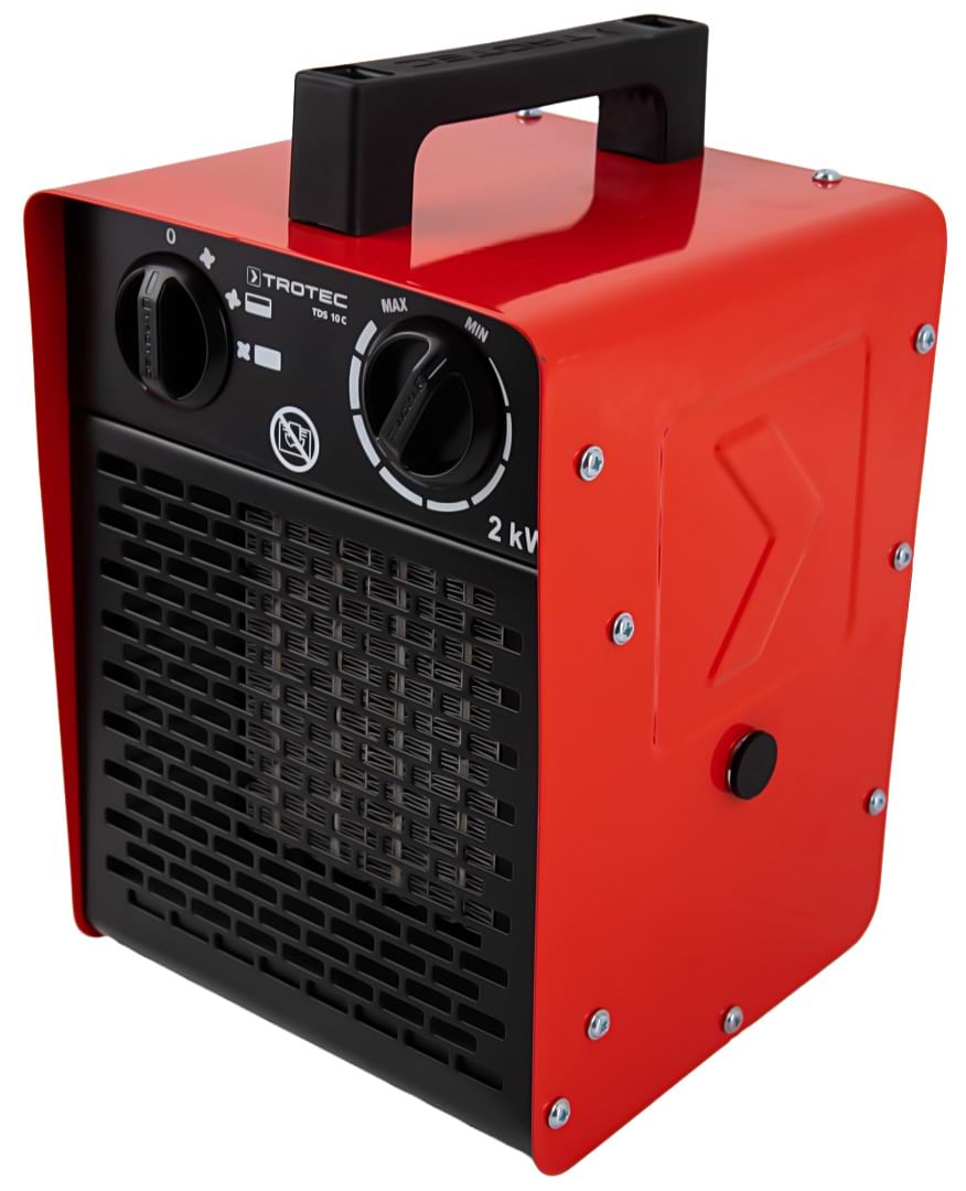 Теплова гармата Trotec TDS 10С - Фото 1