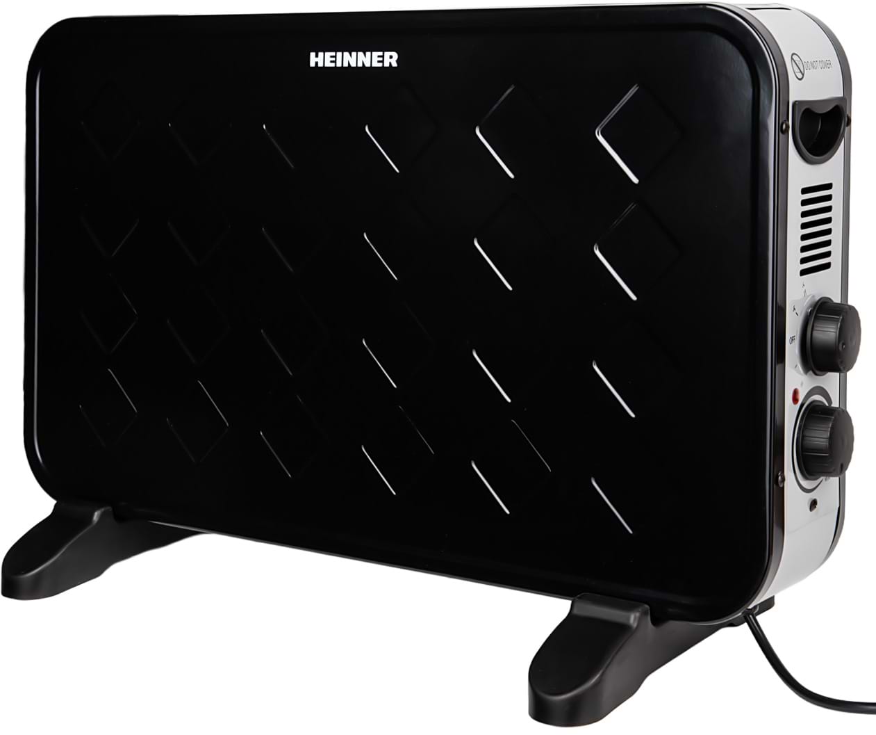 Конвектор Heinner HCVH-Y2000TBK - Фото 1