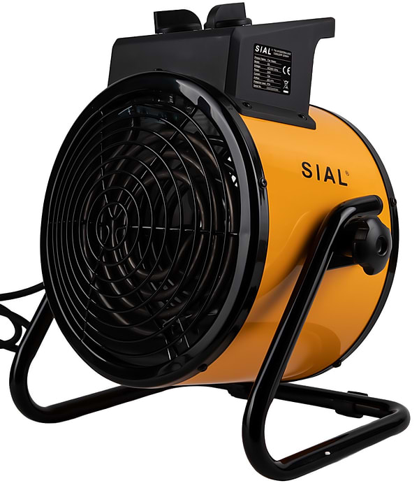 Фото - Теплова гармата SIAL D3 (332302531)