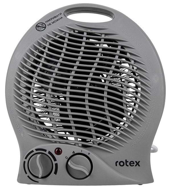 Фото - Тепловентилятор Rotex RAS04-G