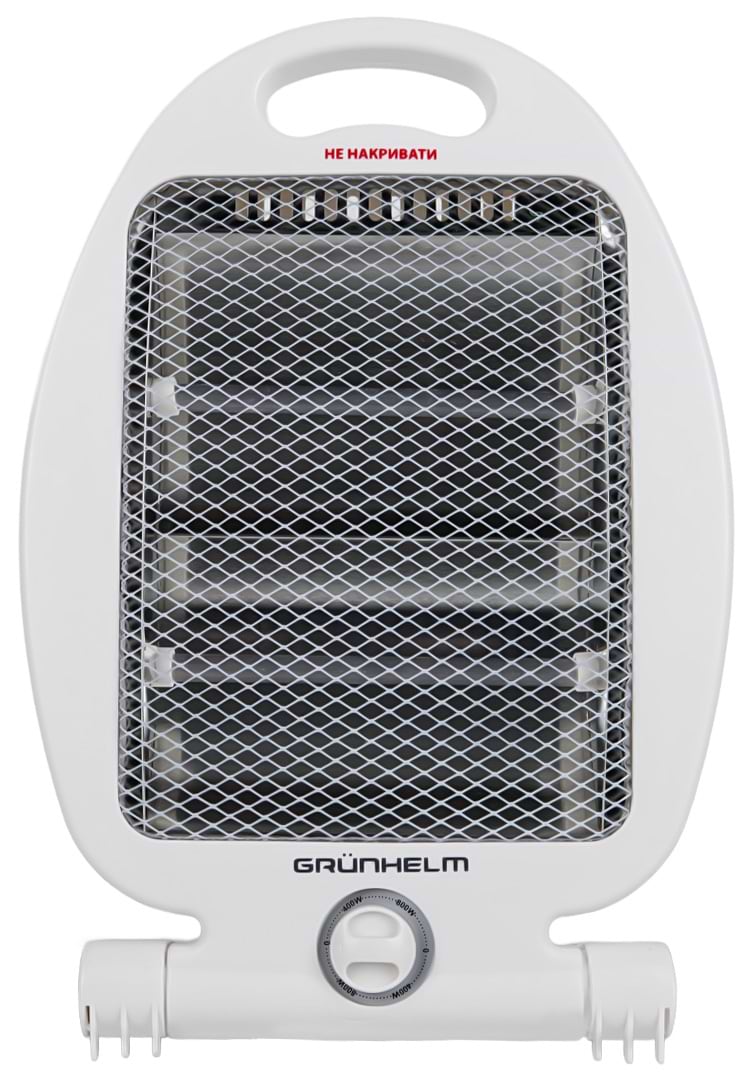 Обігрівач інфрачервоний Grunhelm GI-80A - Фото 1