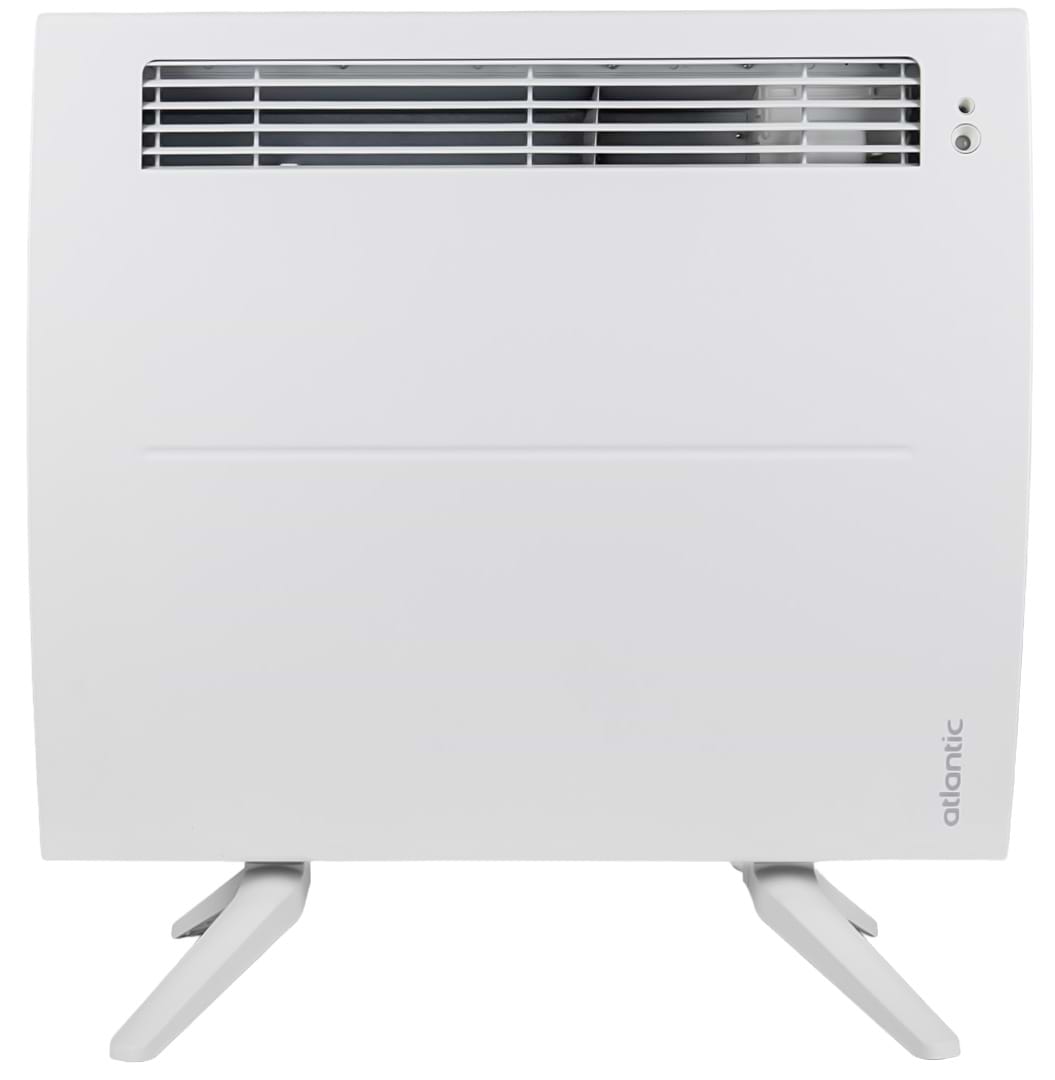 Конвектор Atlantic Altis Eco Boost 3 Wi-Fi CHG-BD1/Wi-Fi 1000W с комплектом подставок - Фото 1