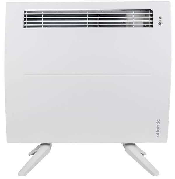 Фото - Конвектор Atlantic Altis Eco Boost 3 Wi-Fi CHG-BD1/Wi-Fi 1000W з комплектом підставок