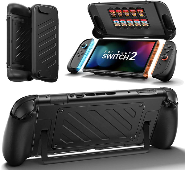 Фото - Чохол для ігрової приставки JSAUX PC0114 для Nintendo Switch 2