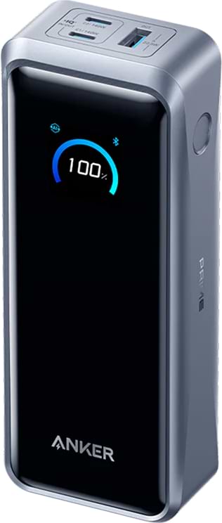 Батарея мобильная Anker Prime 26000 mAh 300W PD Black (A110AH11)