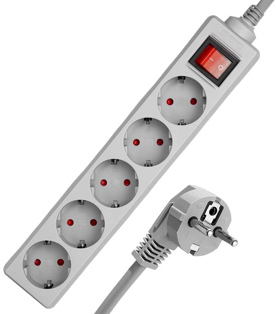 Мережевий фільтр Ultra SSG5-10 - Фото 1