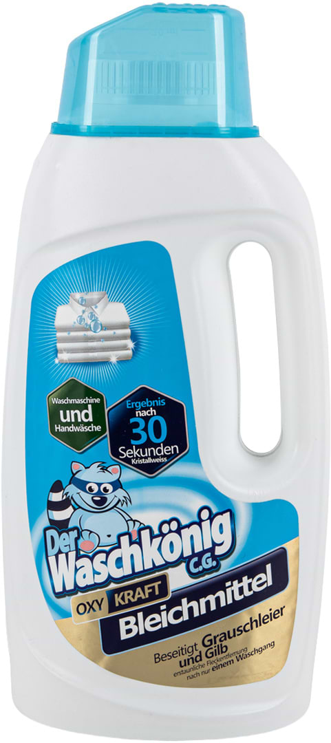 Відбілювач для білизни Waschkonig 1500 мл (4260418930702)