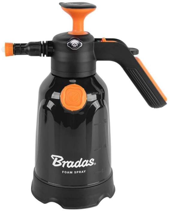 Фото - Опрыскиватель ручной BRADAS FOAM SPRAY 2 л (AS0200F/SF)